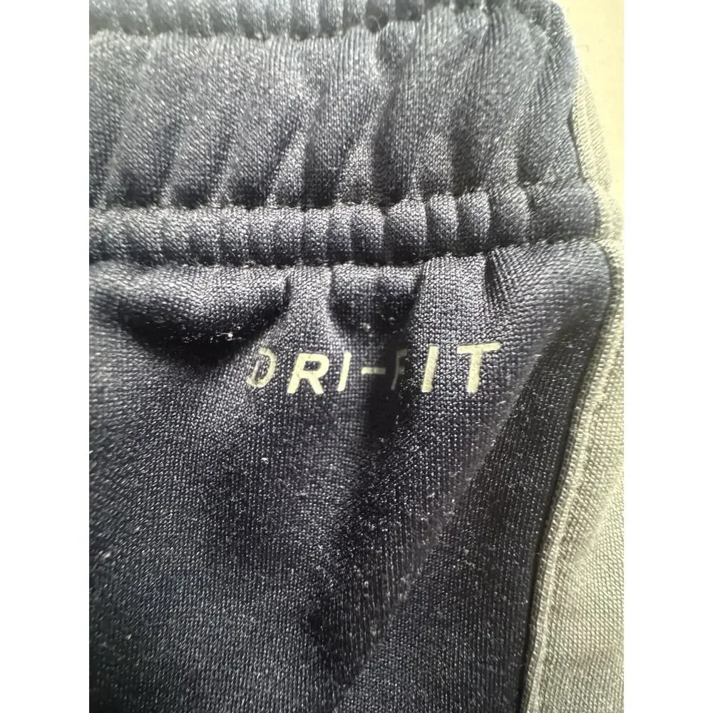 Nike Dri-FIT Toddler 18M Tracksuit Set Navy Full Zip Hoodie Jogger Pants